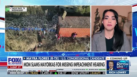 Mayorkas, Biden make illegal move, still keep jobs Flores