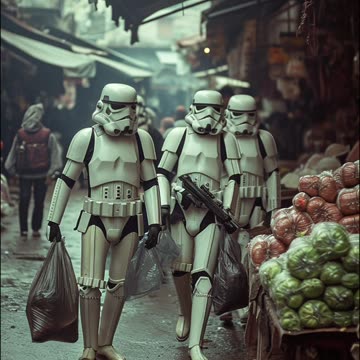 Star Wars Live Action