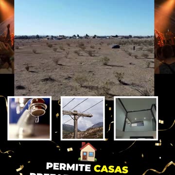 Experimenta la libertad con la propiedad de tierras autosuficientes cerca de Los Angeles