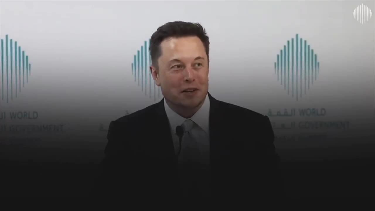 Elon Musk speech part 2