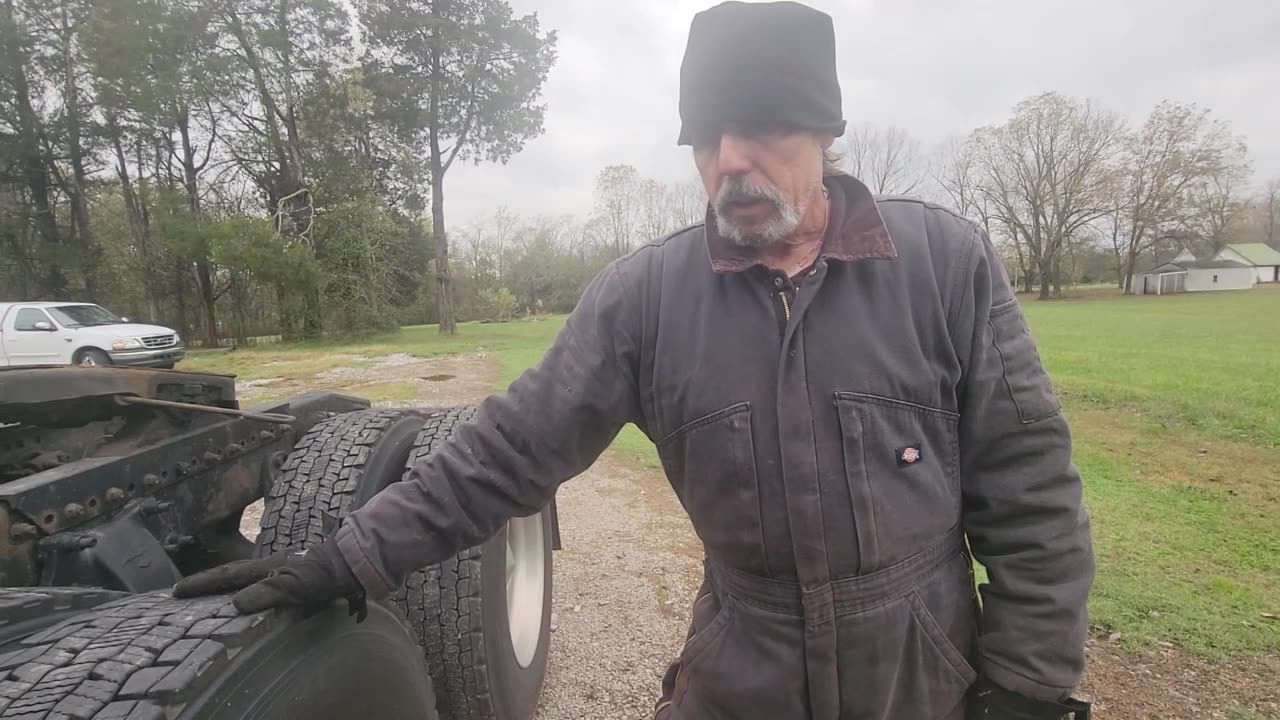 MICHELIN TIRE RECAPS WILL HAVE TO LAST THROUGH THE WINTER