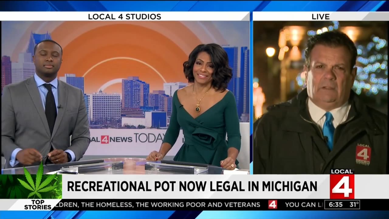 The highs and lows of the Michigan marijuana market