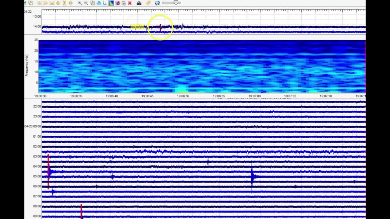 ALERT Several Magnitude 3+ Earthquakes and Several M 2+ At Yellowstone Super Volcano