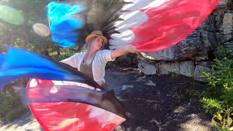 Shepherd - Worship with Flags
