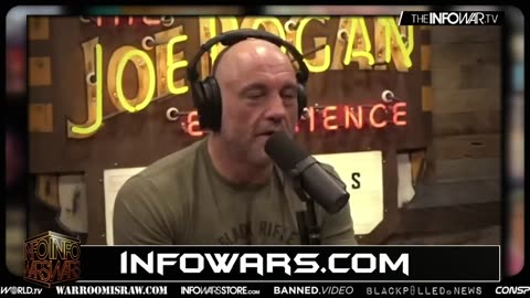 Joe Rogan💥Issues Emergency💥Message Against🤬Central🏛️Bank Digital💱Currencies💸And ESGs👀💥🔥🤬