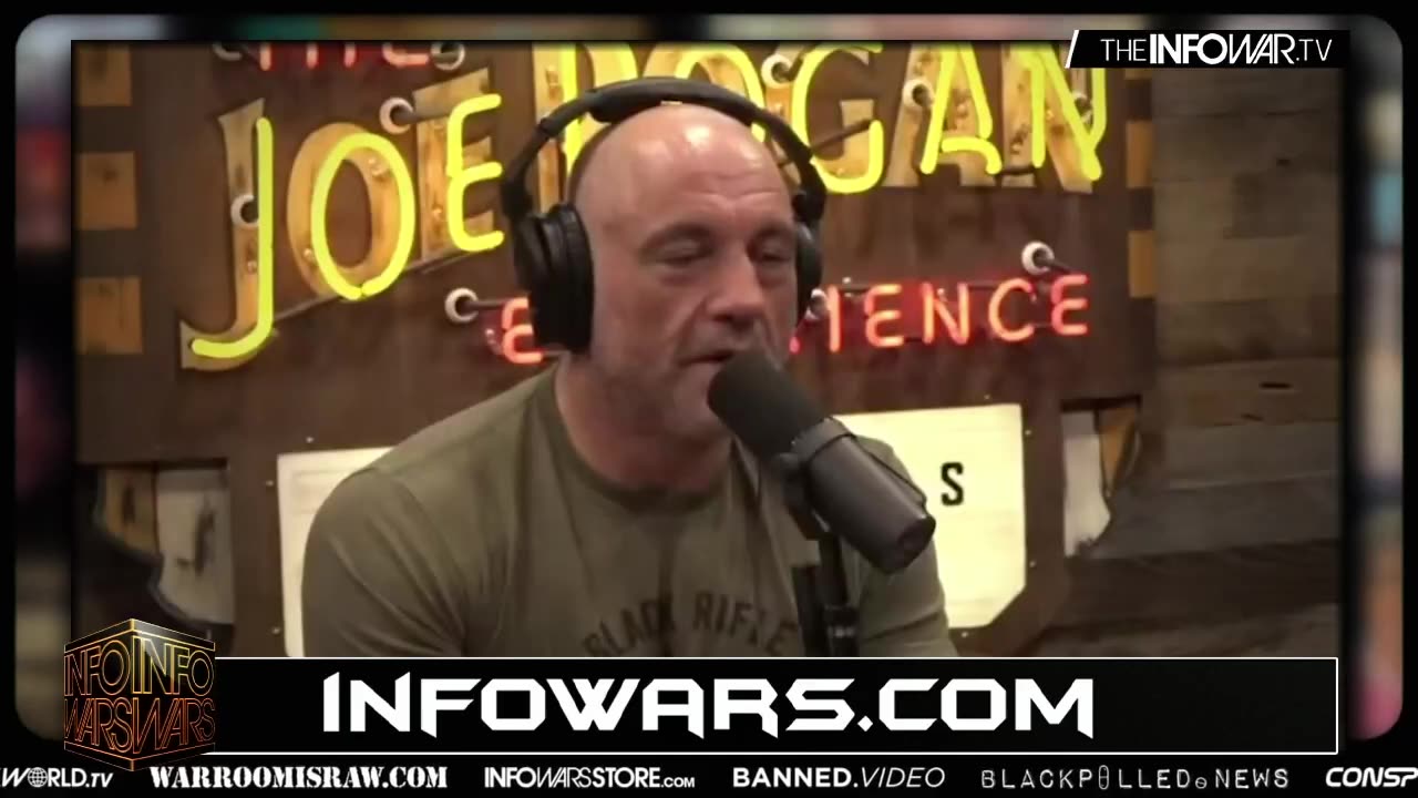 Joe Rogan💥Issues Emergency💥Message Against🤬Central🏛️Bank Digital💱Currencies💸And ESGs👀💥🔥🤬