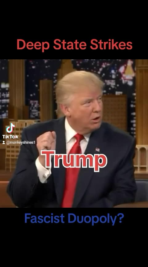 Donald Trump And TicTok