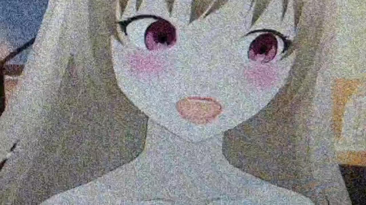 U think I'm adorable