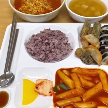 mukbang korean food #10