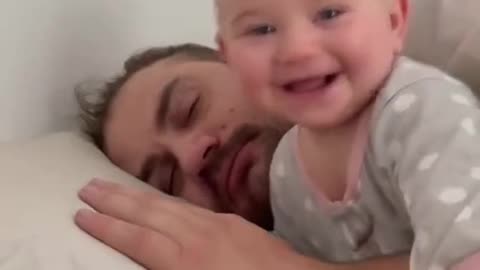 good morning daddy