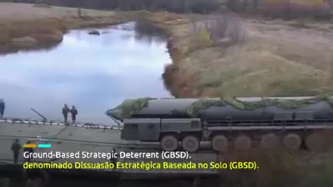 ☣️ How dangerous is Russia's gigantic RS-24 Yars thermonuclear intercontinental ballistic missile?