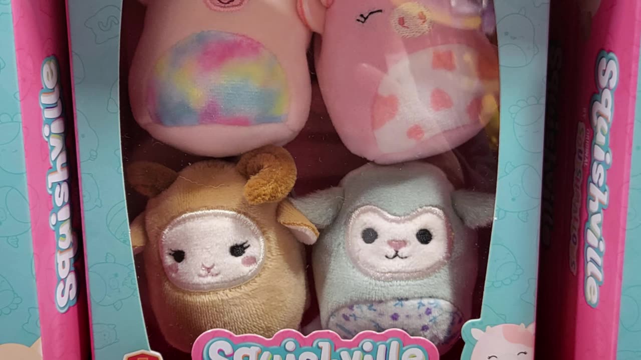 Squishville Collection :)