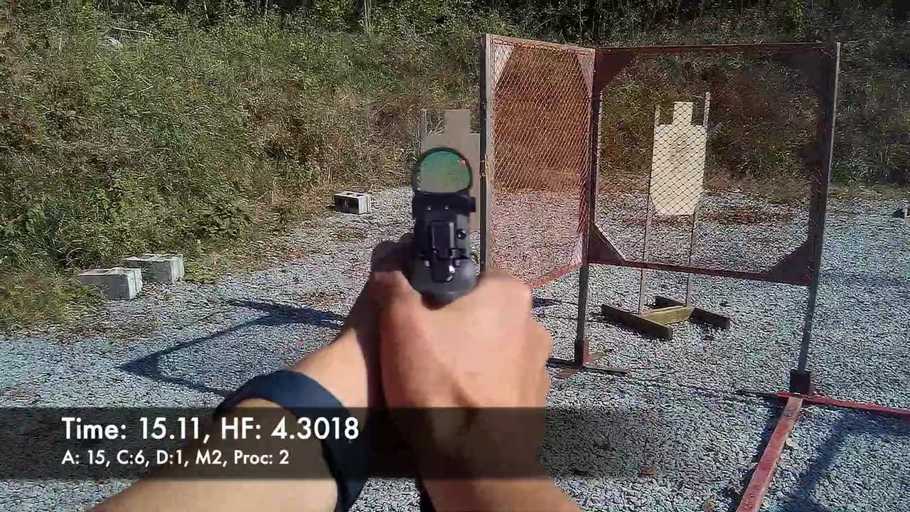 BGSL USPSA - 2024-11-03 - Carry Optics B Class