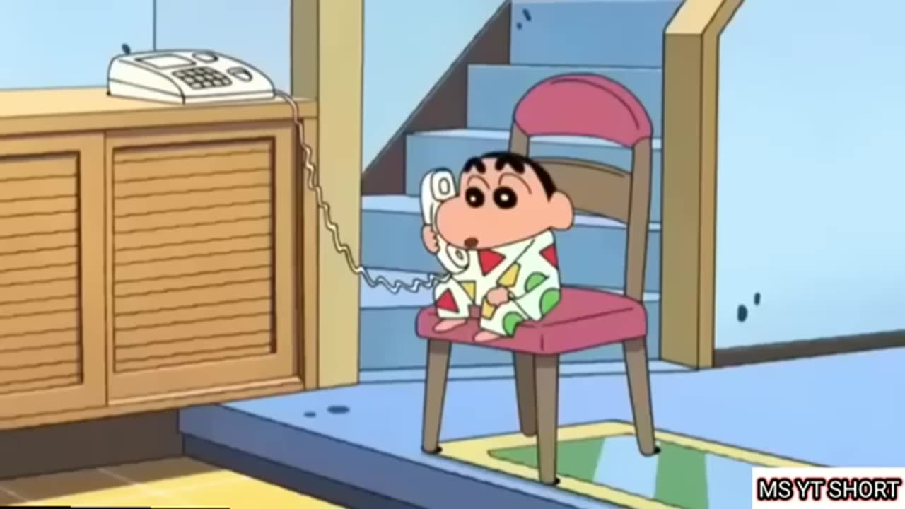 Shinchan new episode / funny cartoon