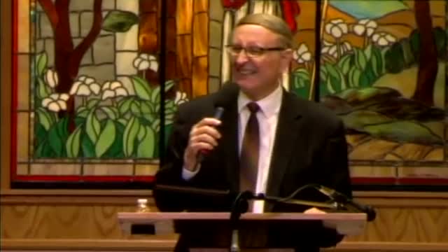 6 La Inmundicia de su Fornicación - Pr. Esteban Bohr