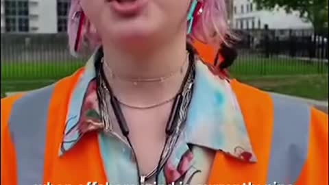 Climate Activist ExplainsWhy She ThrewTomato Soup atVan Gogh Painting