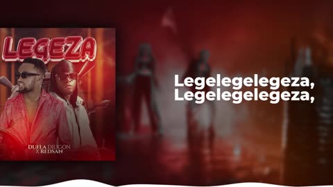 Dufla Diligon ft. Redsan - Legeza (Lyric Video) (Instrumental)