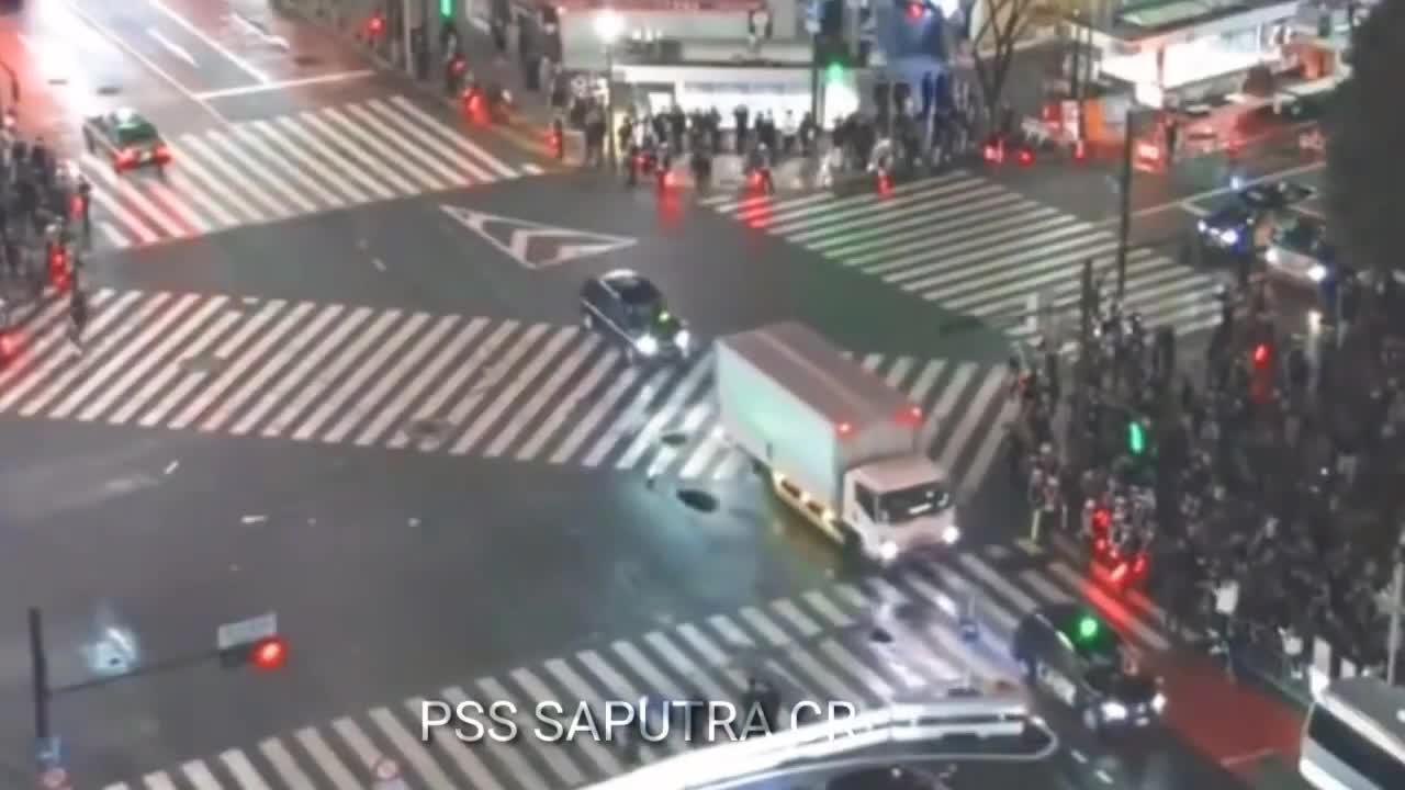 Crazy fan reactions fill the streets "Japan wins over Germany in the 2022 World Cup