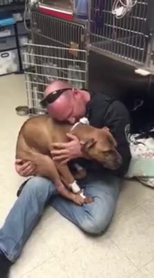 “Estaba tendido en la maleza con su cuerpo inmóvil y frío, realmente pensé que ya estaba muerto"