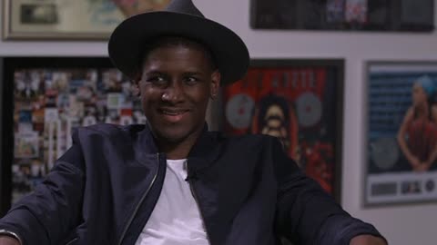 Labrinth admits his James Bond ambitions