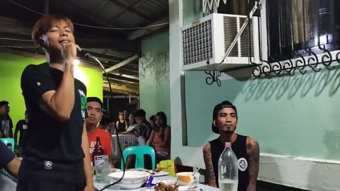 Young Man From Philippines Sings Help By John Farnham