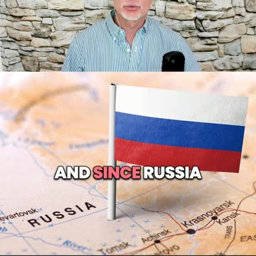 Why Russia's gold-buying spree could spike global prices #russia #gold #goldprices #centralbanks