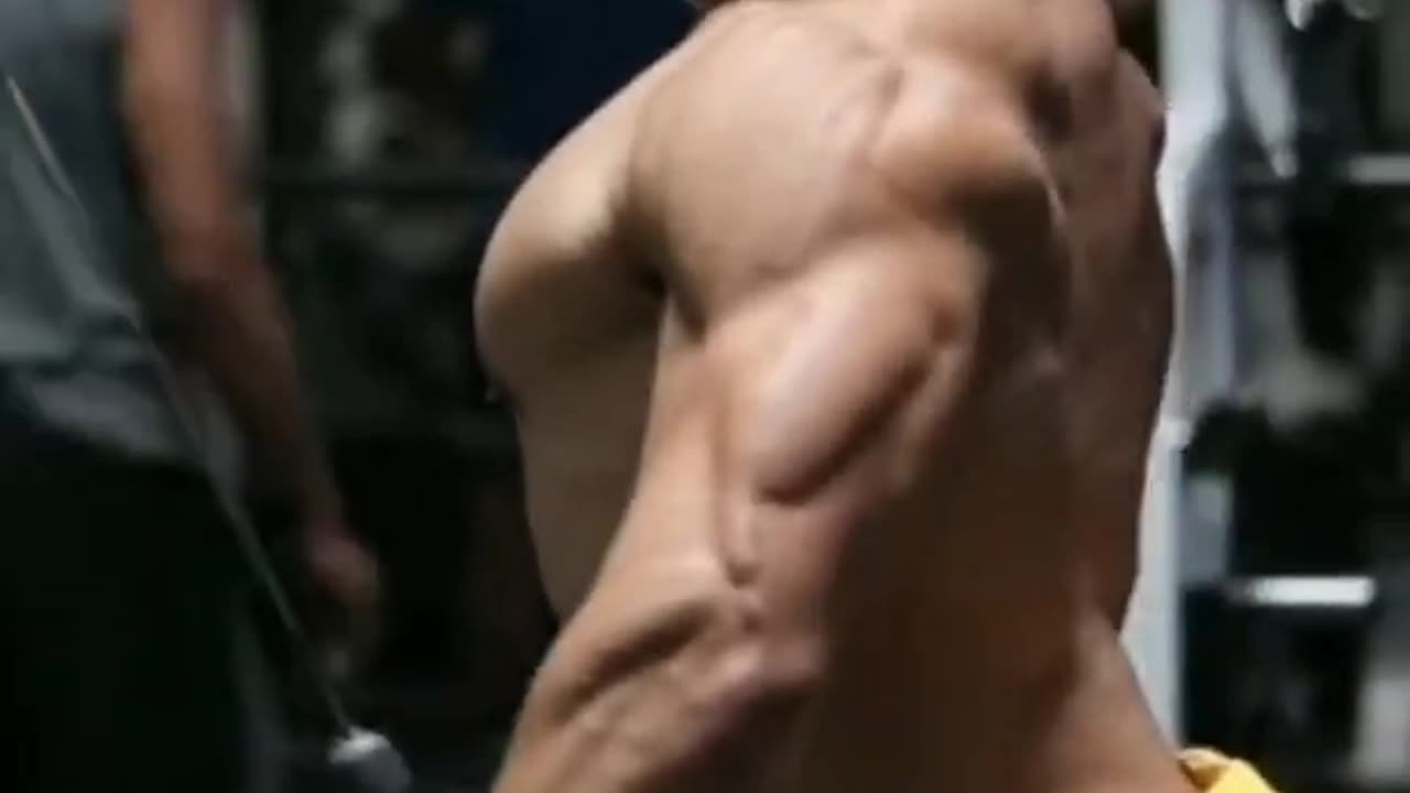 Gym Motivation