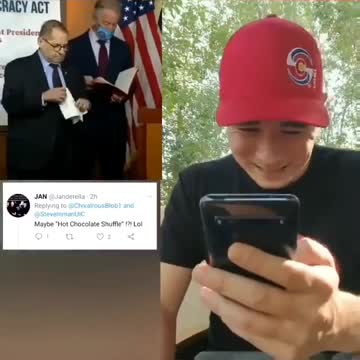 Flashback: Nasty Nadler let's loose