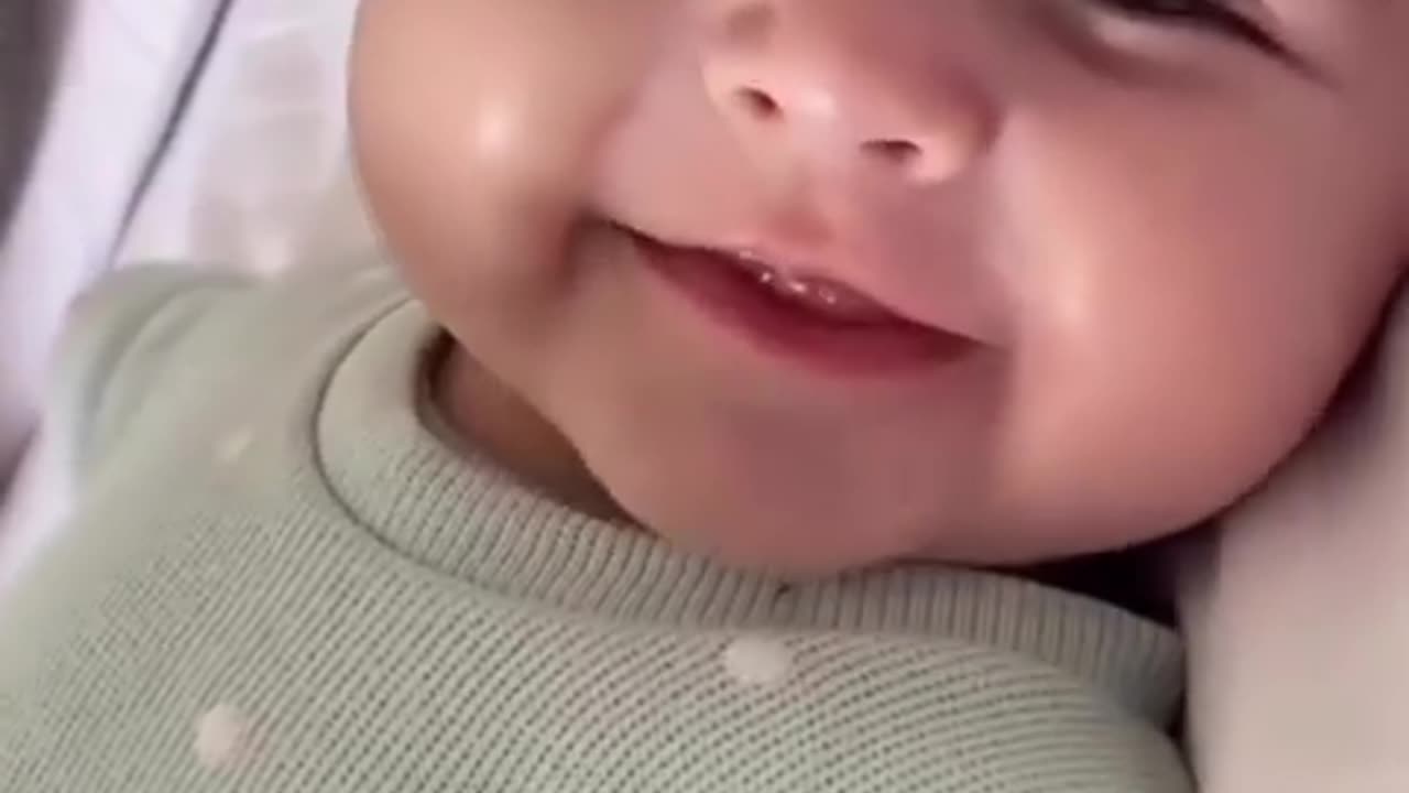 Funny baby comedy video