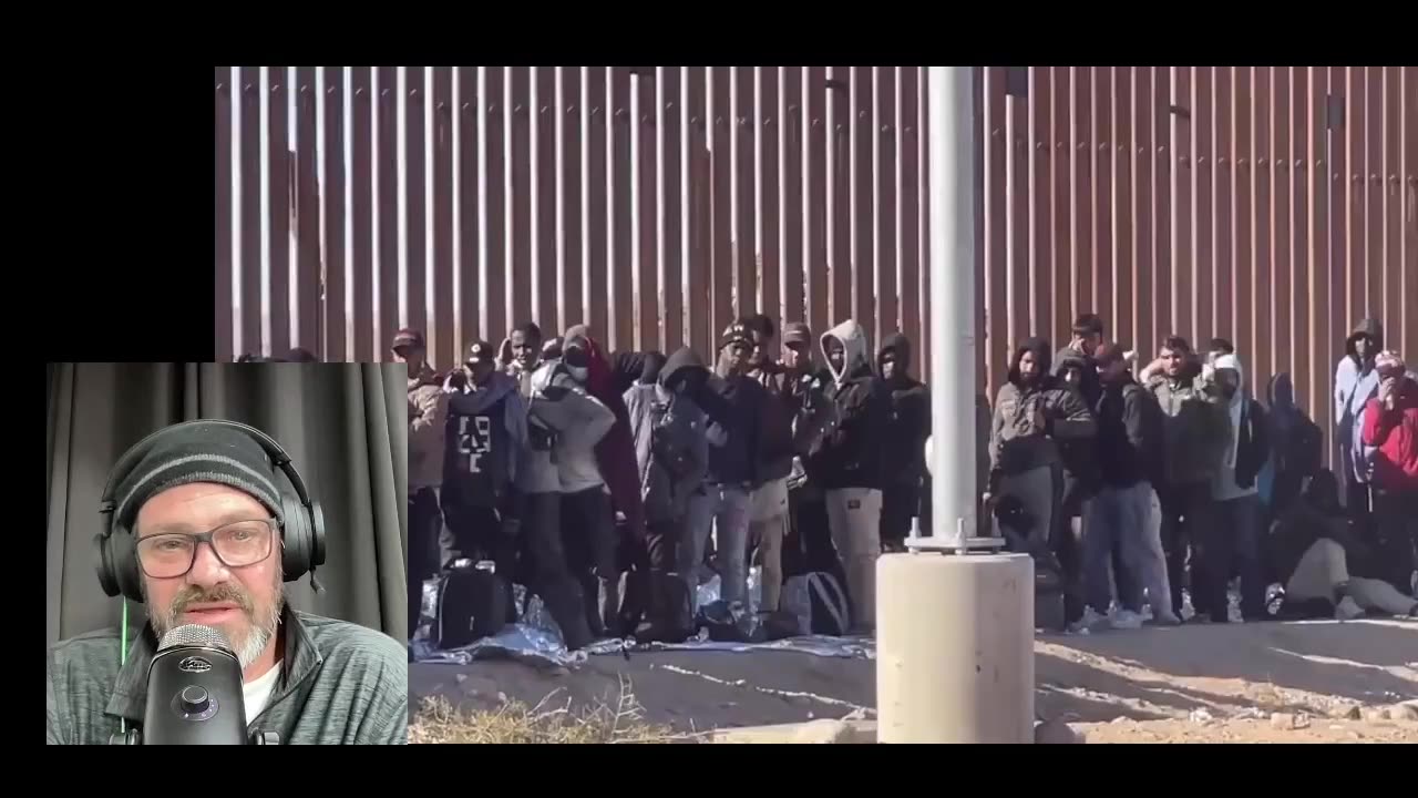 The Ilegal Rapist Immigrants are here