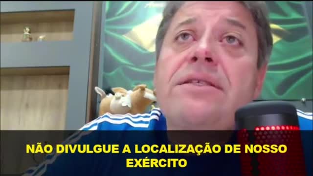 ATENÇÃO AVISO IMPORTANTE SOBRE O EXERCITO