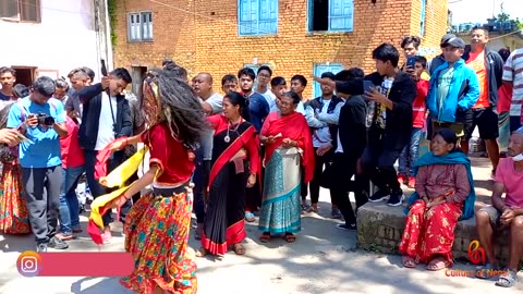 Lhonkha Lakhe Dance