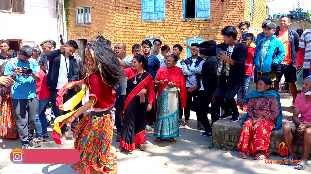 Lhonkha Lakhe Dance