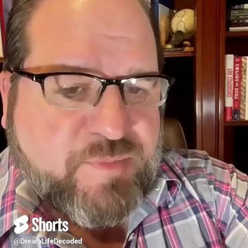 WHAT Does God Speak about in Dreams?