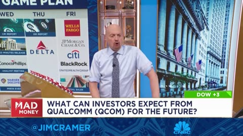 Eyes on the economy: Cramer's breaking down the economic crosscurrents