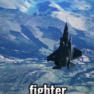 What is The Highest Altitude Any Fighter Jet Can Reach?