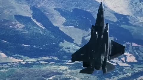 What is The Highest Altitude Any Fighter Jet Can Reach?