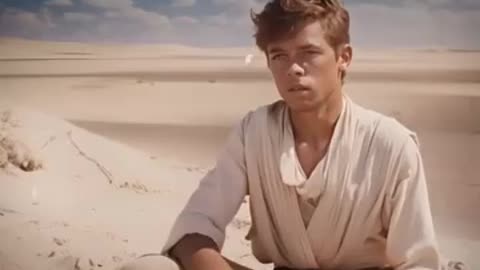 If Star Wars Was Made In The 1950's