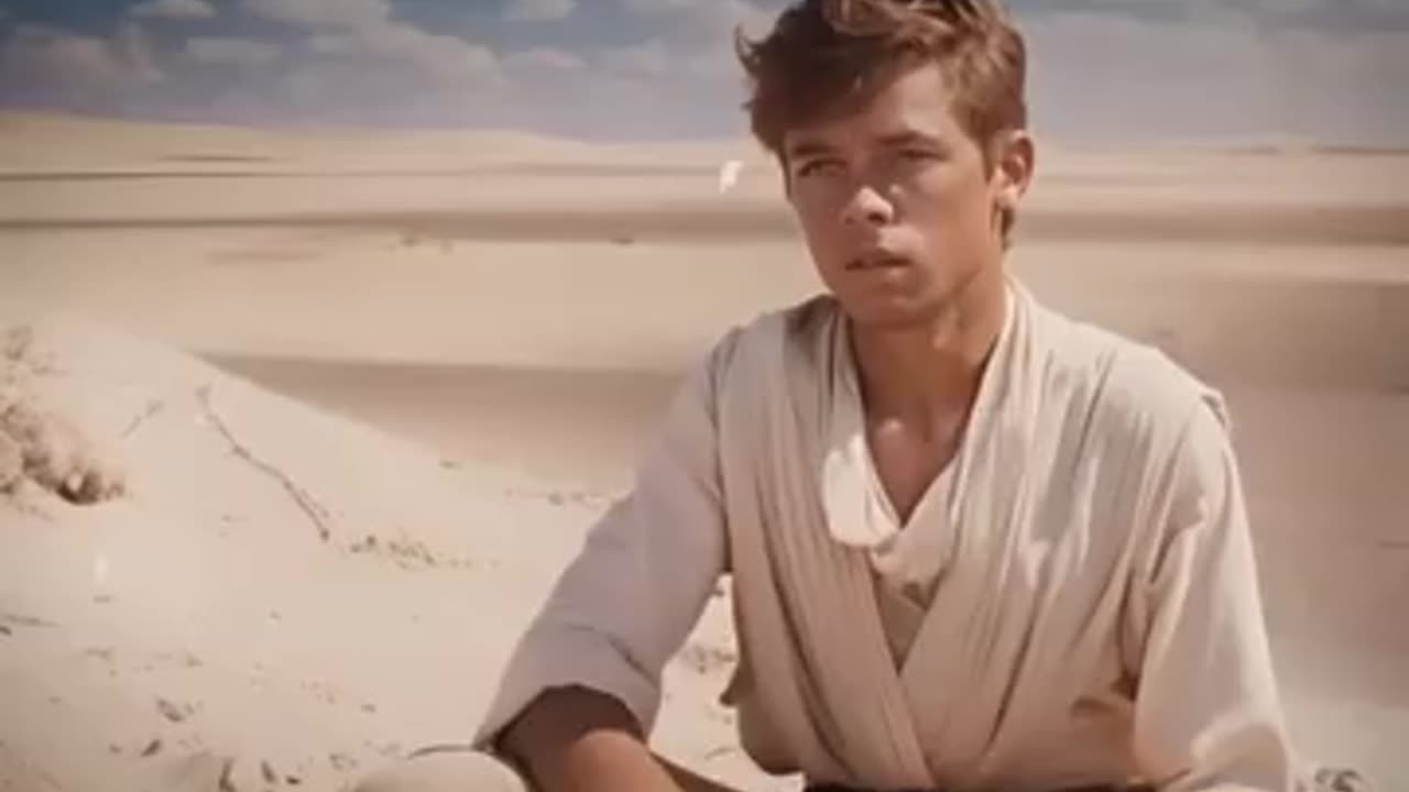 If Star Wars Was Made In The 1950's