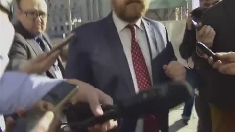 ▶ EXTRAIT-RQ + LIENS parus (1er déc 22) : Brendan Miller, un avocat du Freedom Convoy.