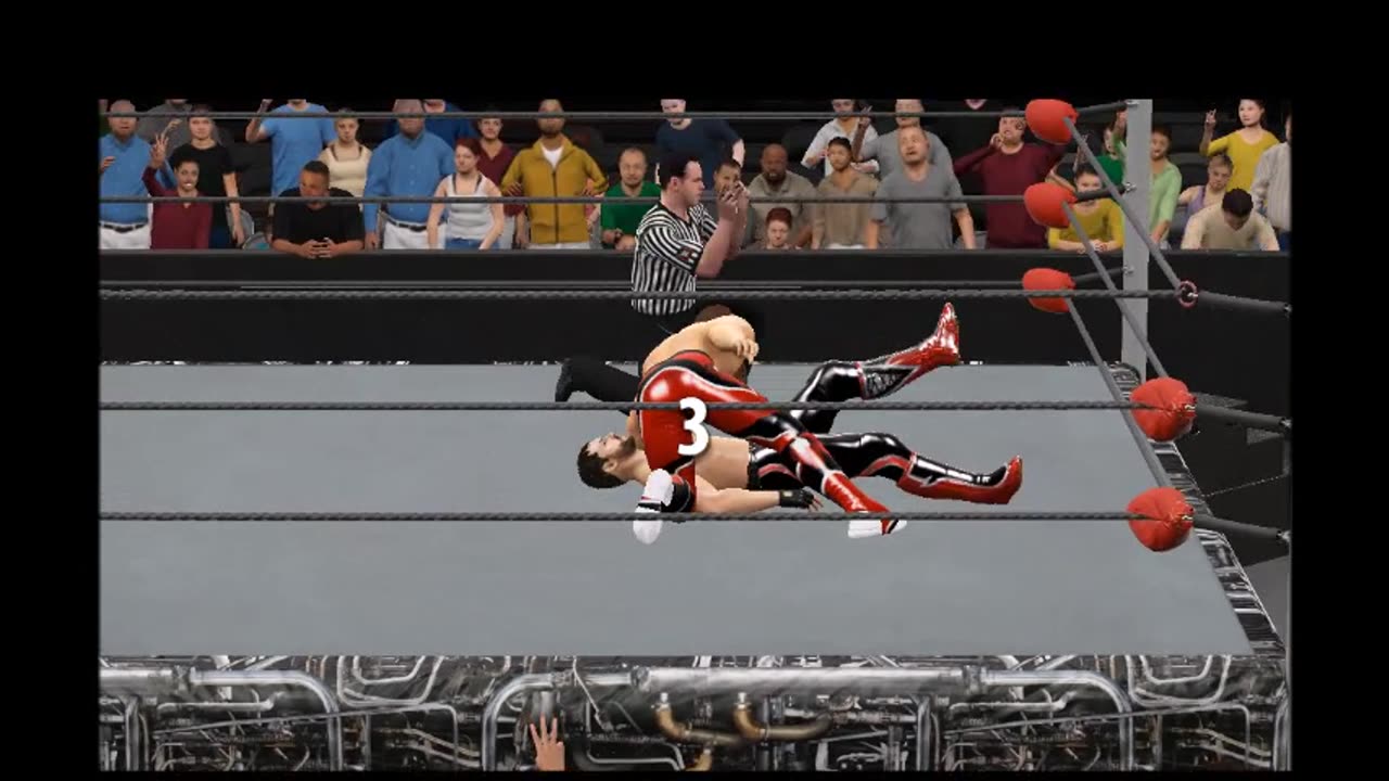 ACW Storm Ep.3 (WWE2K)