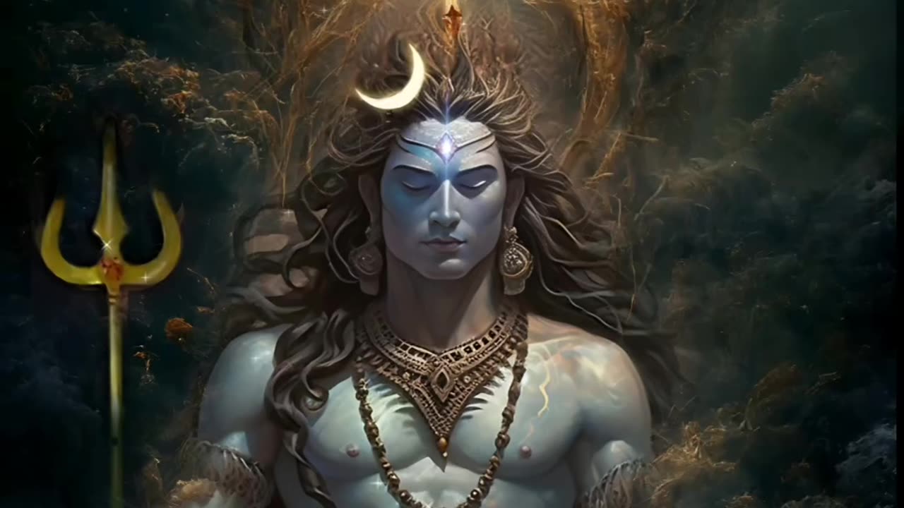 Om namah shivay 🙏 ❤️