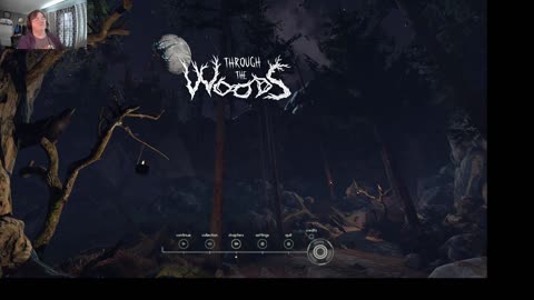 Through the Woods! A short game review