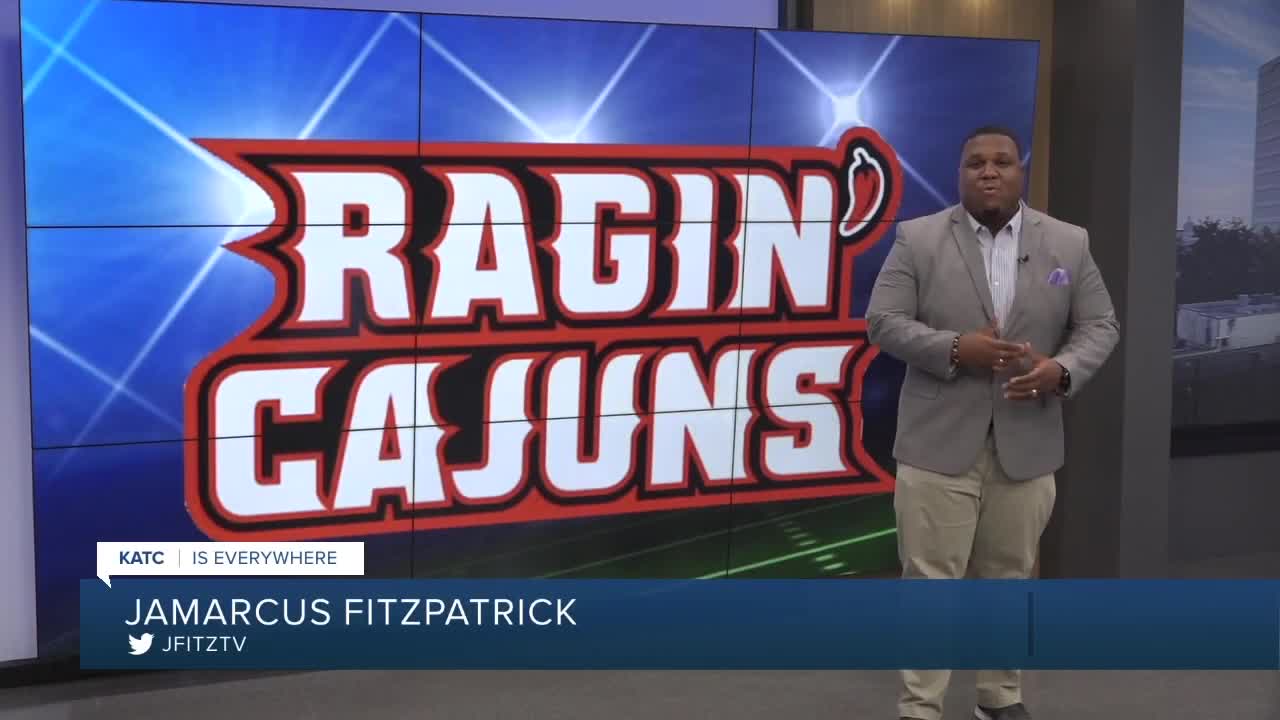 Cajuns set to face Houston in Independence Bowl