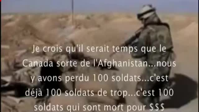 Nouvel ordre mondial #3 - Du 09/11 vers la guerre, vers la crise économique mondiale