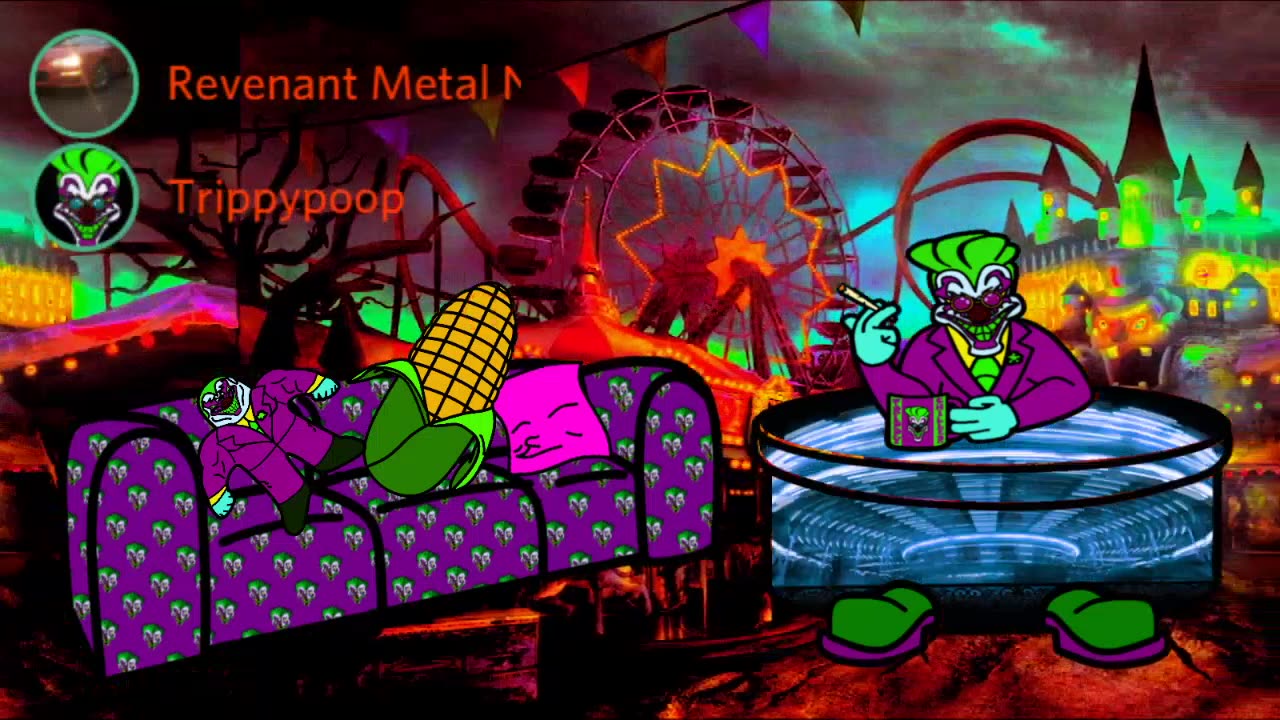 TrippyCast- Trippy Flicks His Pickle