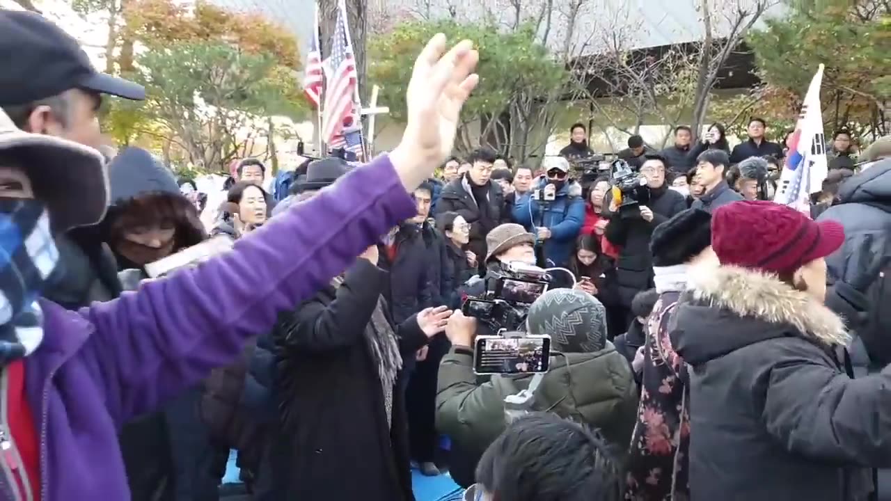 20191214_V3_S01(1VvY-nMYZsE)황교안 자유한국당 대표 처음 광야현장에 오던 날