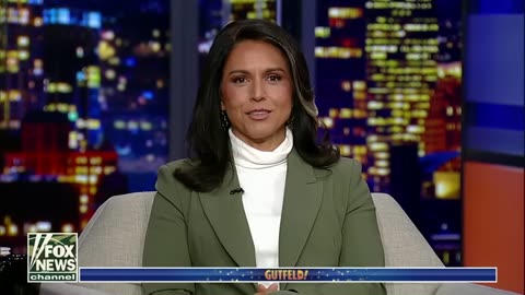 Tulsi Gabbard,donald trump