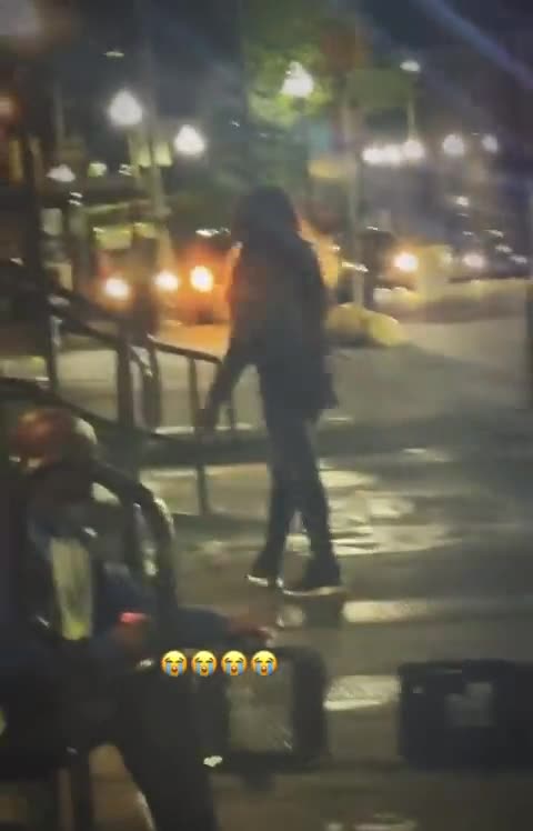 UNPLEASANT EXPERIENCE FROM OPPOSITE GENDER!