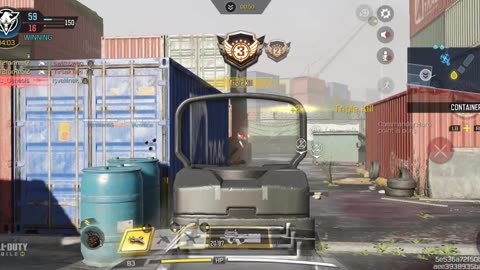 91 kills in a HARDPOINT game!!!